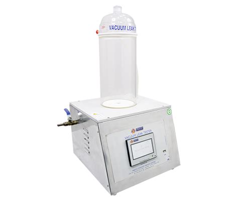 prima vacuum leak tester